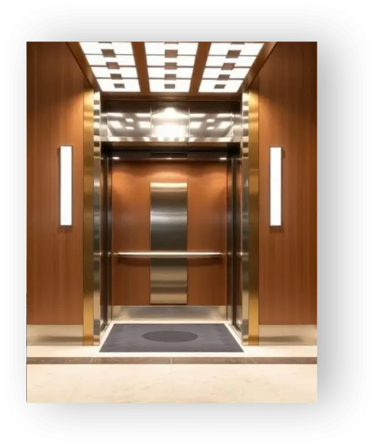 Commercial Elevators Engineered for Uptime