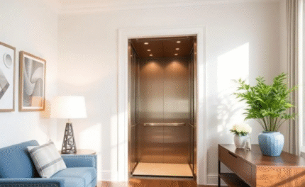 Residential Elevator