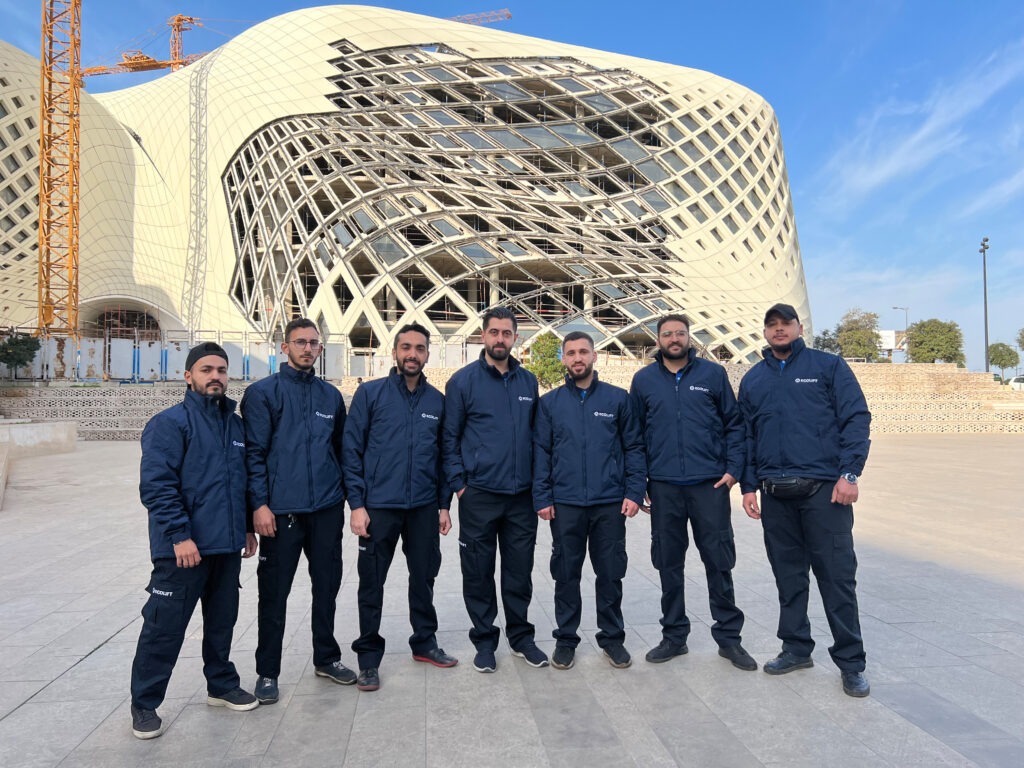 ecolift team