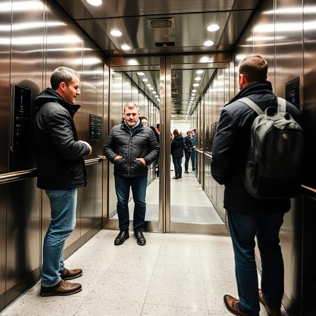 output 2 &ndash; Ecolift Elevator