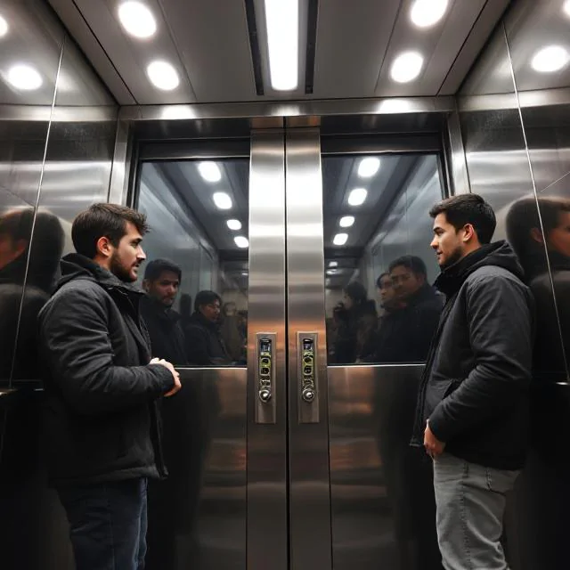 output 4 &ndash; Ecolift Elevator