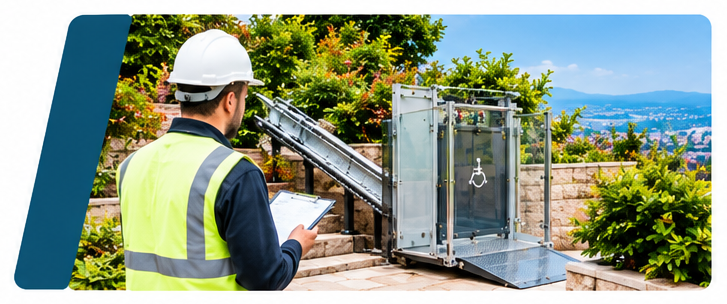 iamge 4 &ndash; Ecolift Elevator