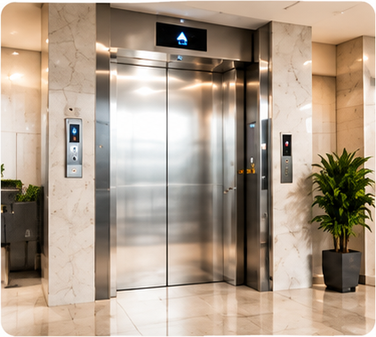 image 1 &ndash; Ecolift Elevator