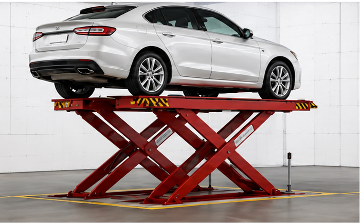 image 1 car &ndash; Ecolift Elevator