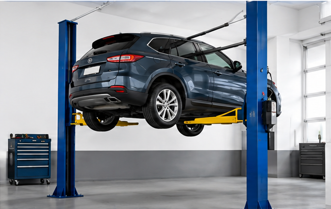 image 2 car &ndash; Ecolift Elevator