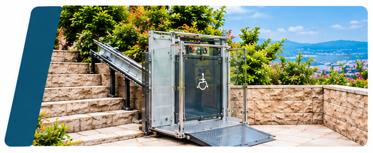 image 2 &ndash; Ecolift Elevator