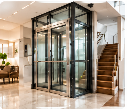 image 3 &ndash; Ecolift Elevator