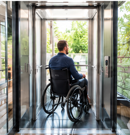 image 3 e r &ndash; Ecolift Elevator