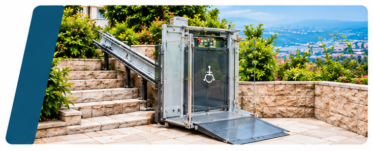 image 3 &ndash; Ecolift Elevator