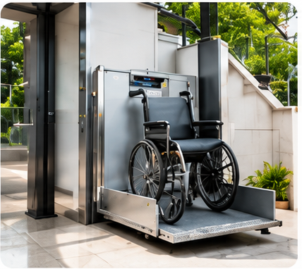 image 4 &ndash; Ecolift Elevator