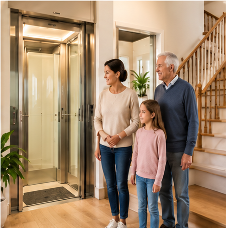 image 4 e r &ndash; Ecolift Elevator