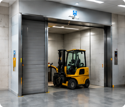 image 5 &ndash; Ecolift Elevator