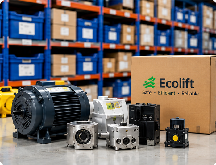 image row 2 &ndash; Ecolift Elevator