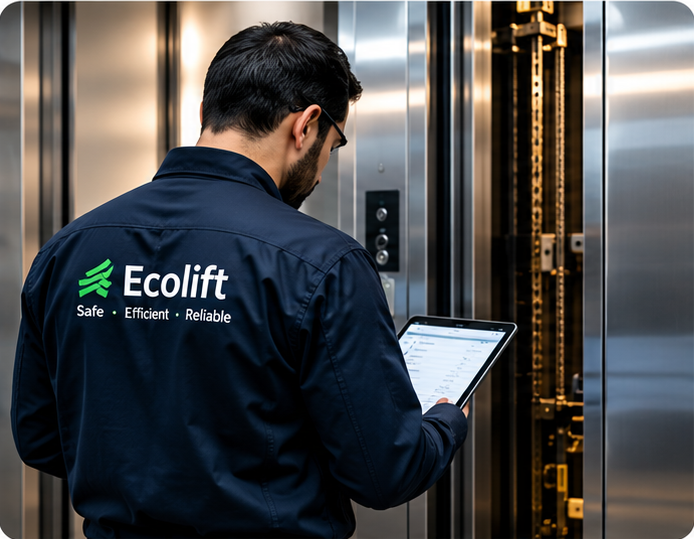 image row one &ndash; Ecolift Elevator