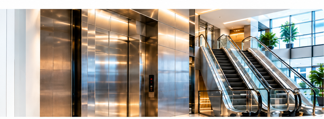 large image &ndash; Ecolift Elevator
