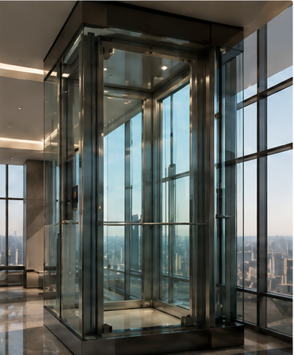 p image 4 &ndash; Ecolift Elevator