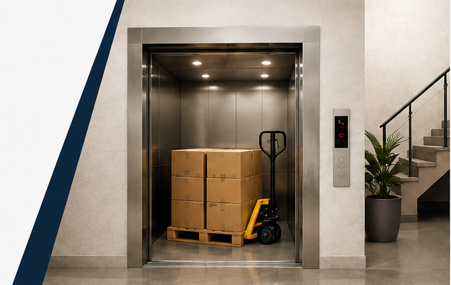 section one image &ndash; Ecolift Elevator
