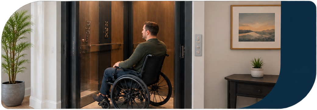 side image 3 &ndash; Ecolift Elevator