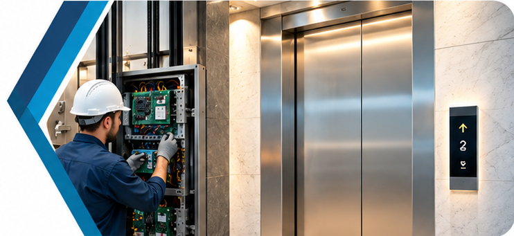 side image big &ndash; Ecolift Elevator