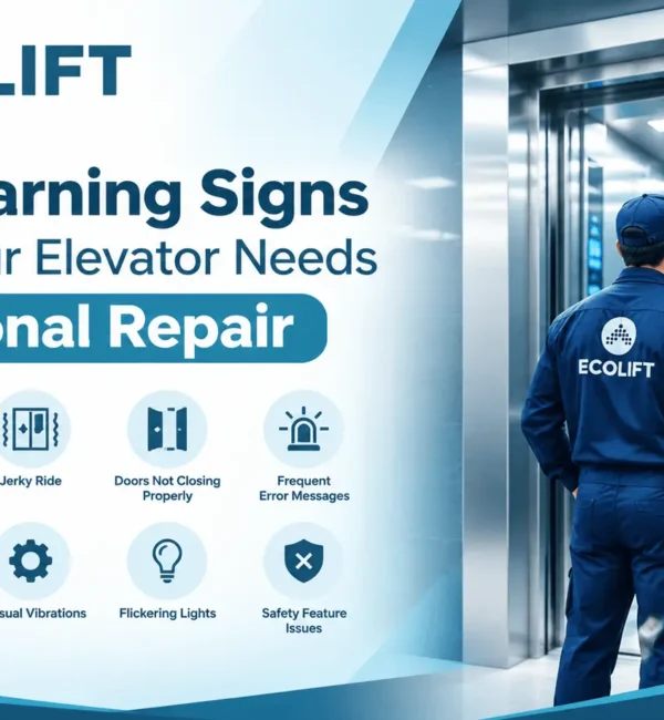 10 Warning Signs Your Elevator Needs Professional Repair &ndash; Ecolift Elevator